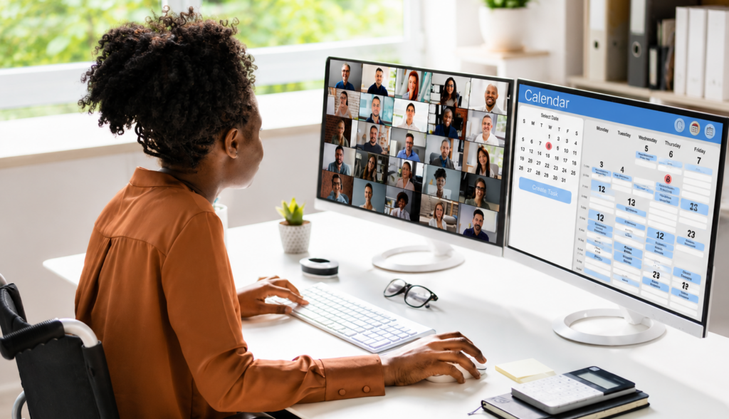 Building a Community at an Online Master’s Studies: Is It Really Possible?