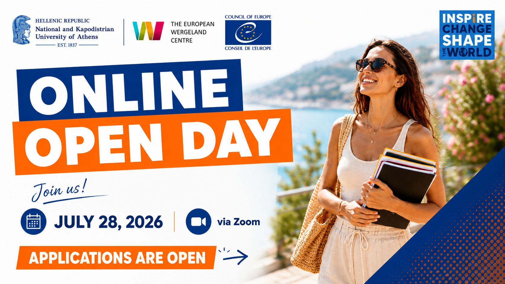 Master’s Program in Education-Online Open Day June